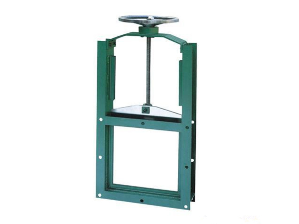 SLVds-0.1手動(dòng)單、雙向平板閘閥