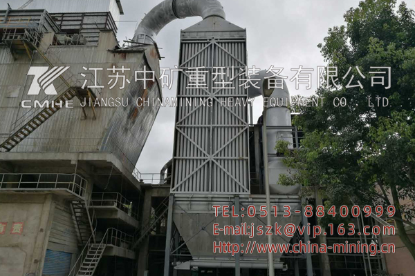 電袋復(fù)合除塵器