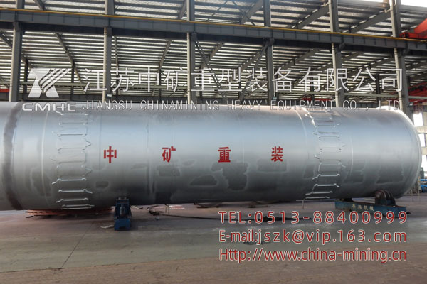 危廢焚燒生產(chǎn)線